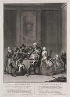 KG 07119
          <br/>
          De Stiefmoer
          <br/>
          <em>Houbraken, Jacob (1698-1780)</em>